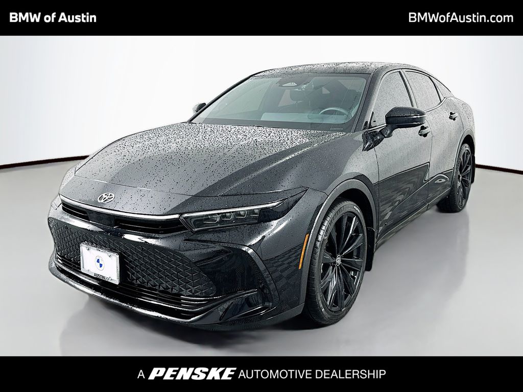 2025 Toyota Crown  -
                Austin, TX