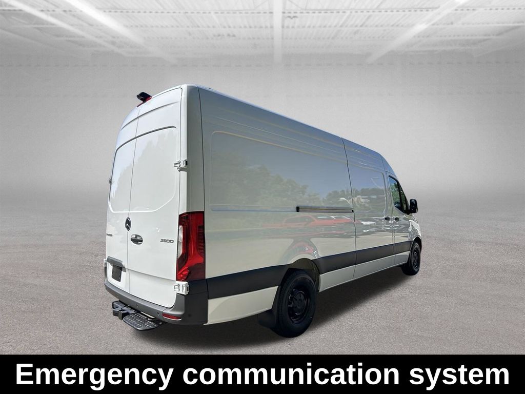2024 Mercedes-Benz Sprinter 2500 Cargo 170 WB - 4
