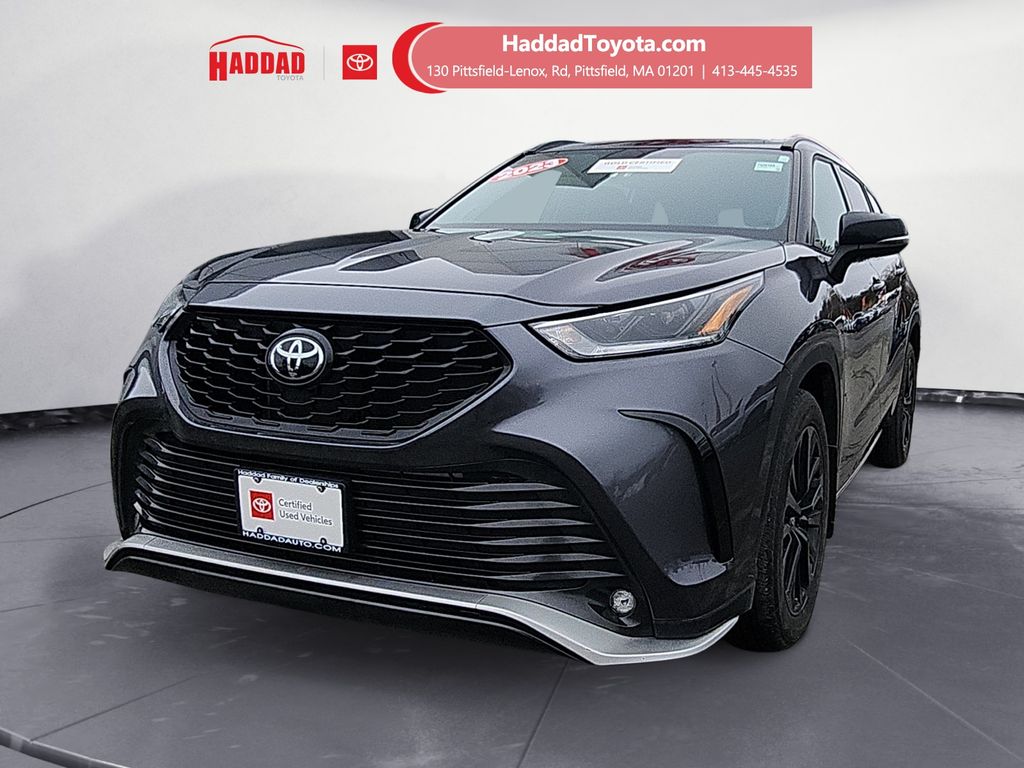 2023 Toyota Highlander XSE AWD