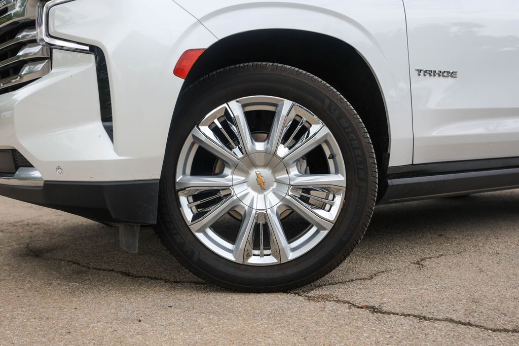 Used Car 2023 Chevrolet Tahoe  High Country For Sale Under $60,000 In Austin, Texas