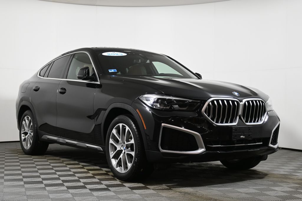 Thumbnail: 2023 BMW X6 - 9
