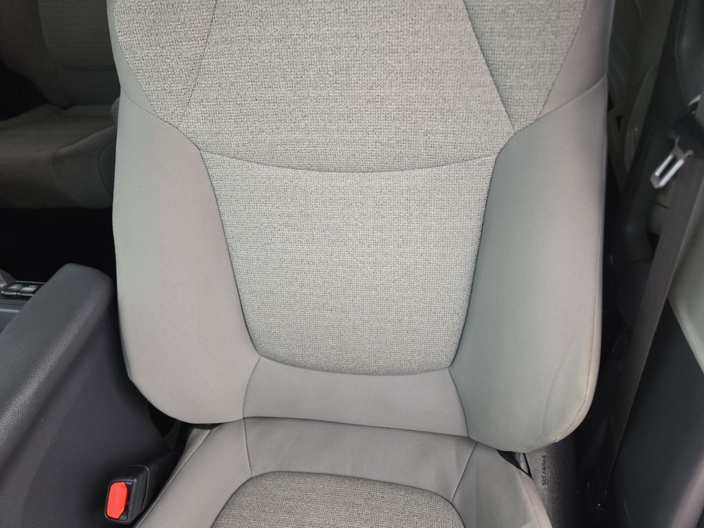 2024 Toyota Sienna LE Red at Classic Chevrolet Galveston