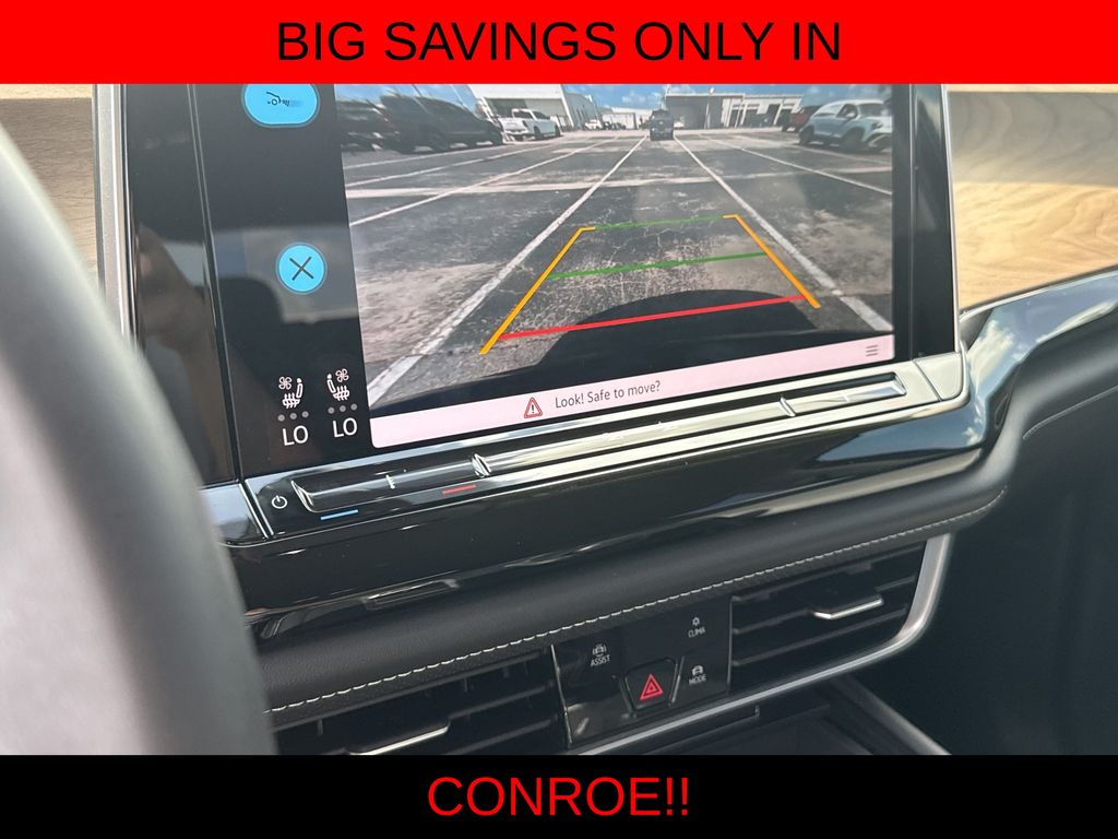 2024 Volkswagen Atlas 2.0T SE Black at DeMontrond Mazda