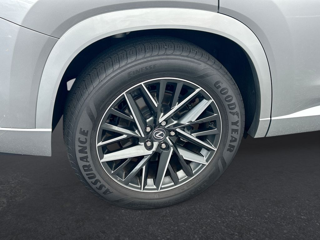 Thumbnail: 2025 Lexus TX - 29