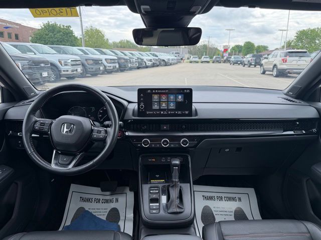 2023 Honda CR-V Hybrid