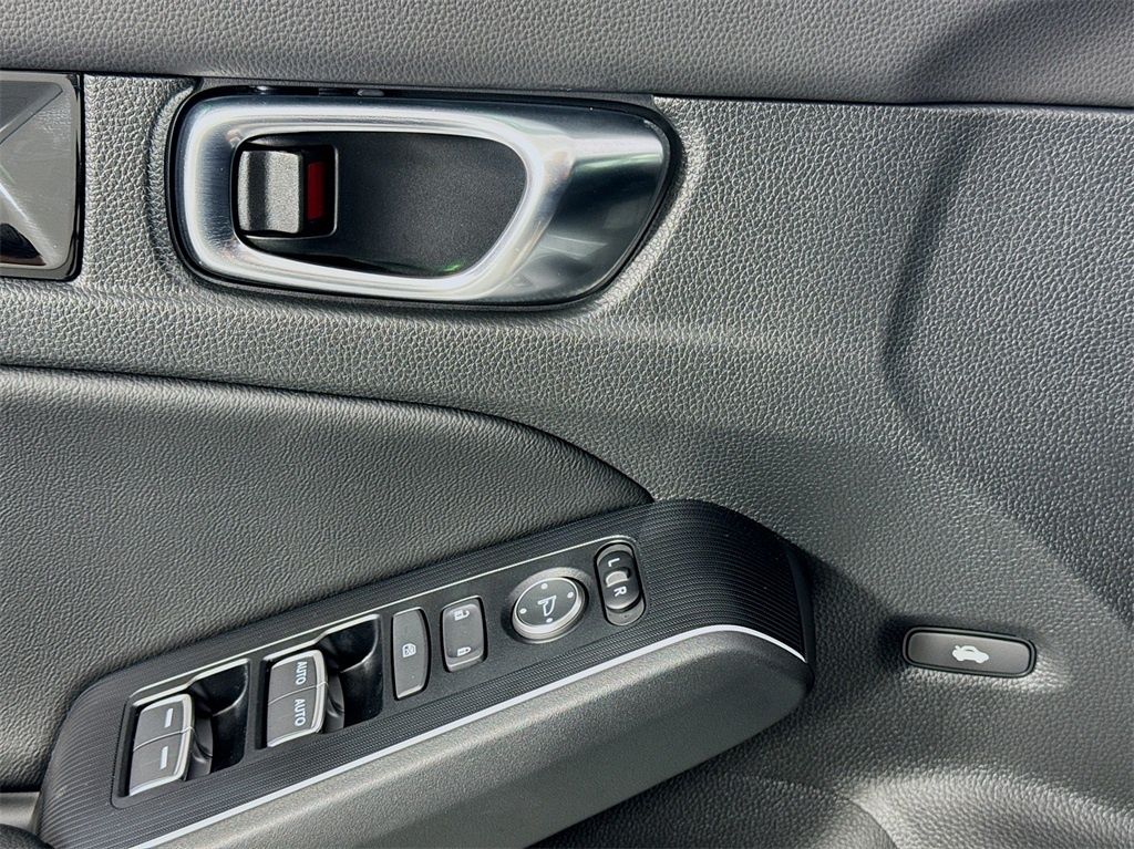 Used Car 2025 Honda Civic Hybrid  Sport Touring For Sale Under $30,000 In Austin, Texas