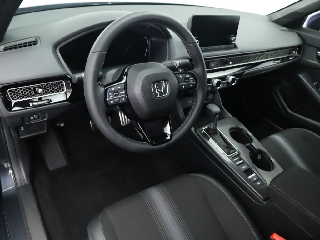 2025 Honda Civic Sport 9