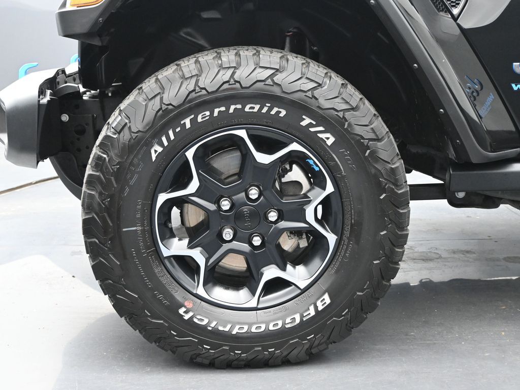 2022 Jeep Wrangler Unlimited Rubicon 4xe