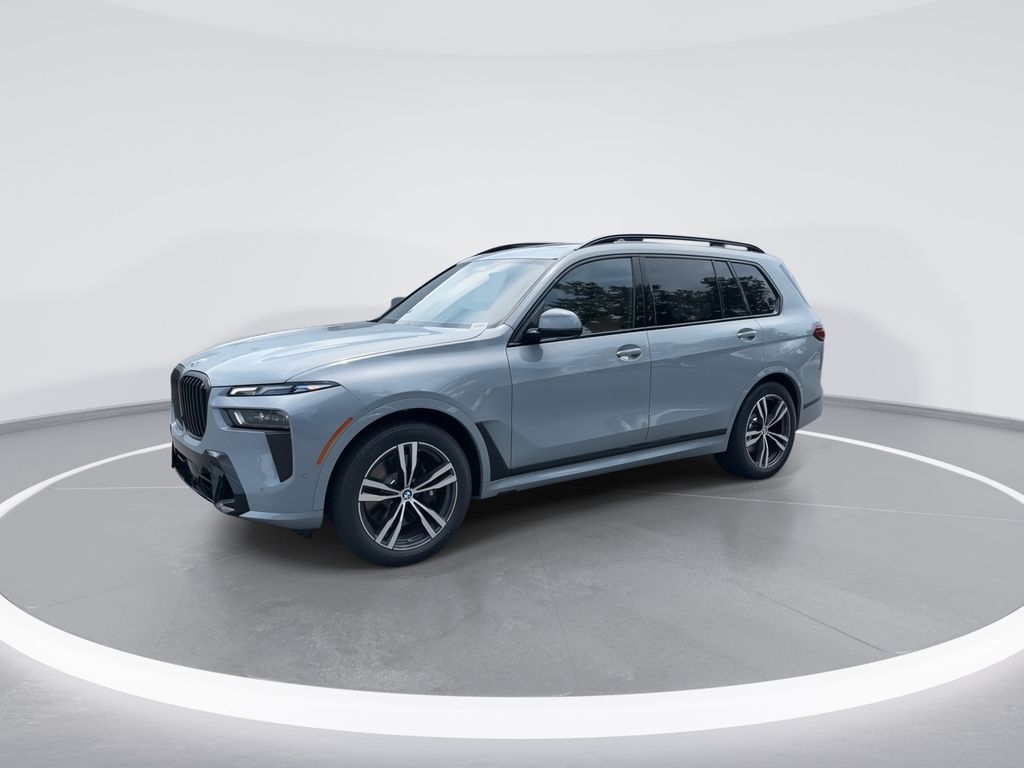 Thumbnail: 2026 BMW X7 - 4