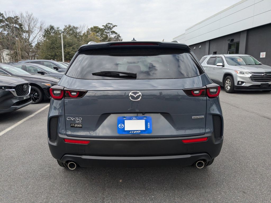 2025 Mazda CX-50 2.5 S Premium Plus