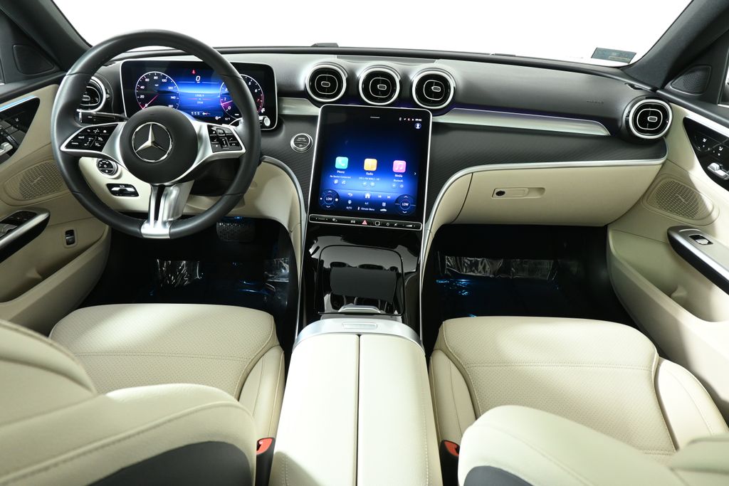 2025 Mercedes-Benz C-Class C 300 4