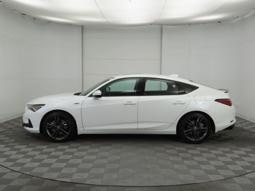 Thumbnail: 2025 Acura Integra - 9