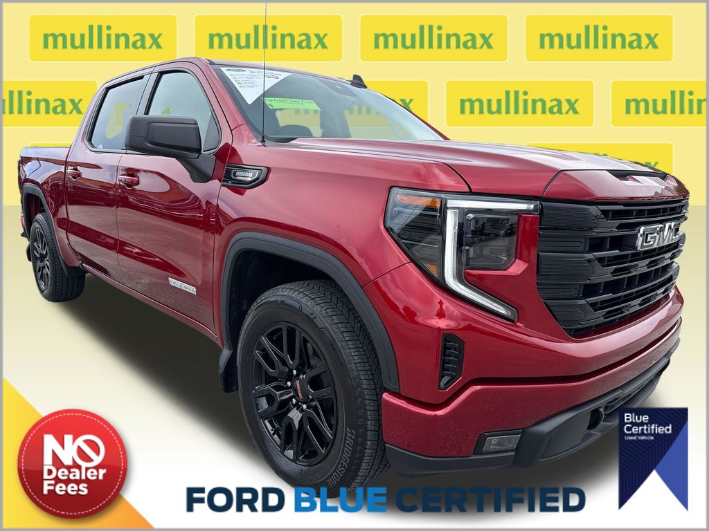 2024 GMC Sierra 1500 Elevation