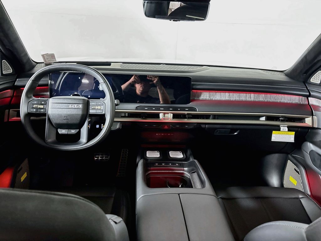 2027 Kia Telluride Hybrid SX Prestige