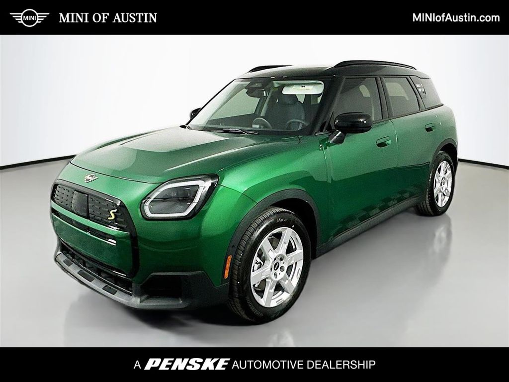 2025 MINI Cooper Countryman  -
                Austin, TX