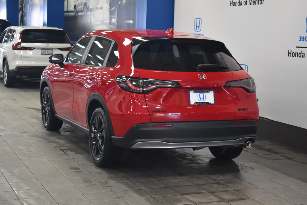 Thumbnail: 2026 Honda HR-V - 5