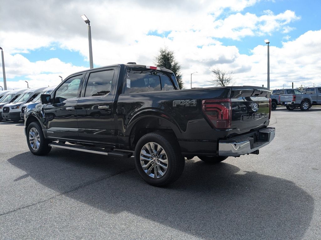 2025 Ford F-150 LARIAT