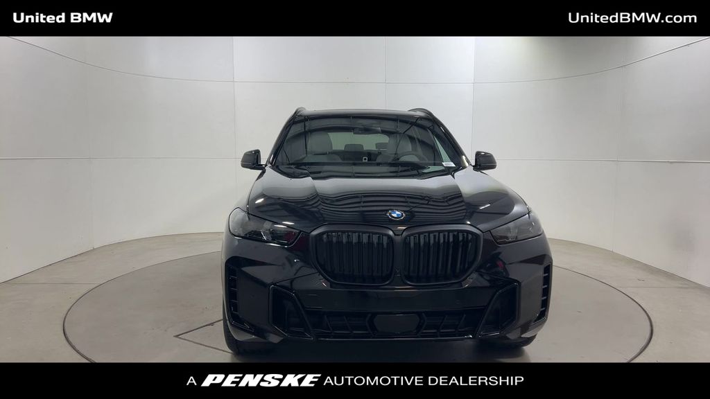 2026 BMW X5 xDrive40i 3