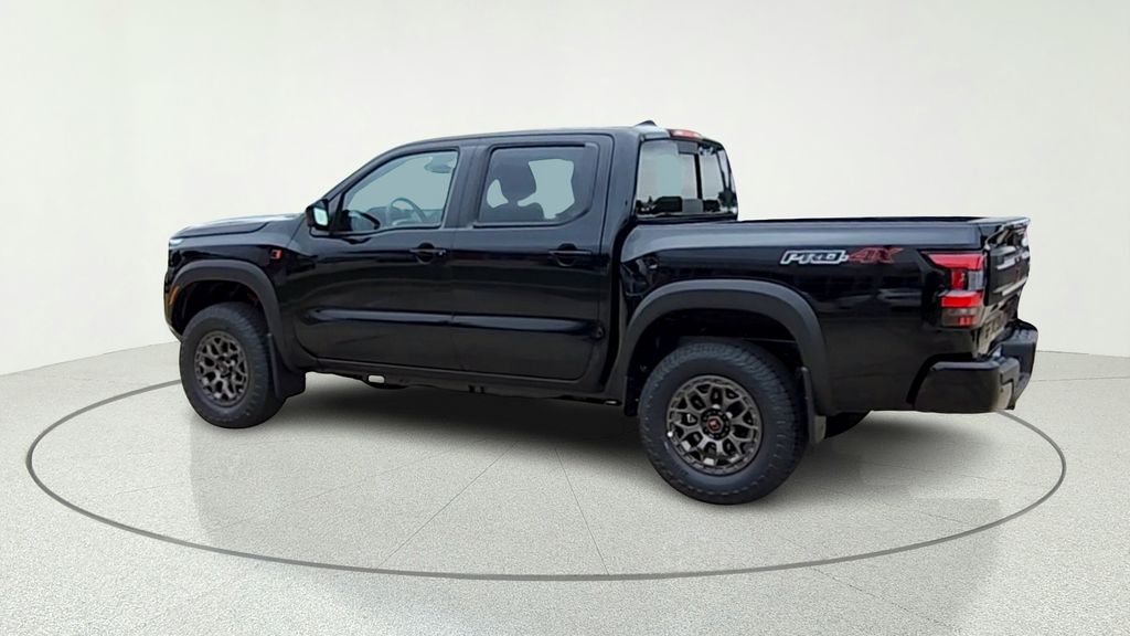 2026 Nissan Frontier