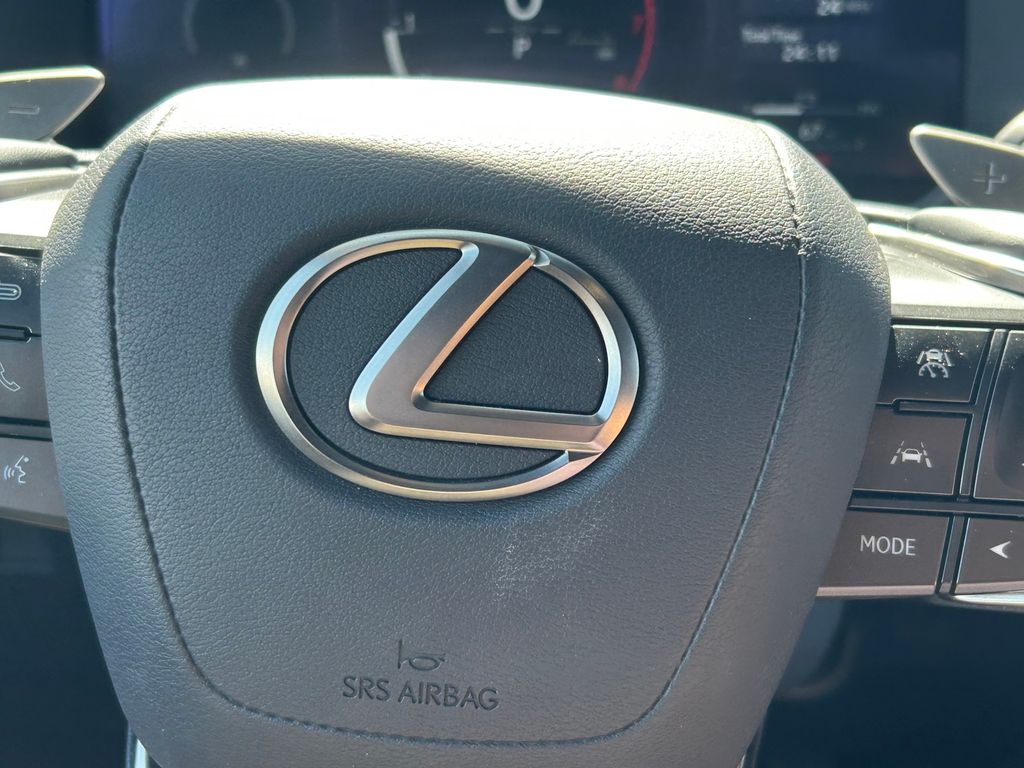 Used 2025 Lexus GX SUV