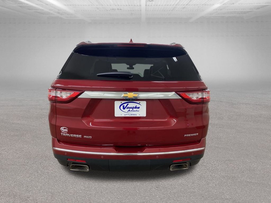 2019 Chevrolet Traverse Premier photo