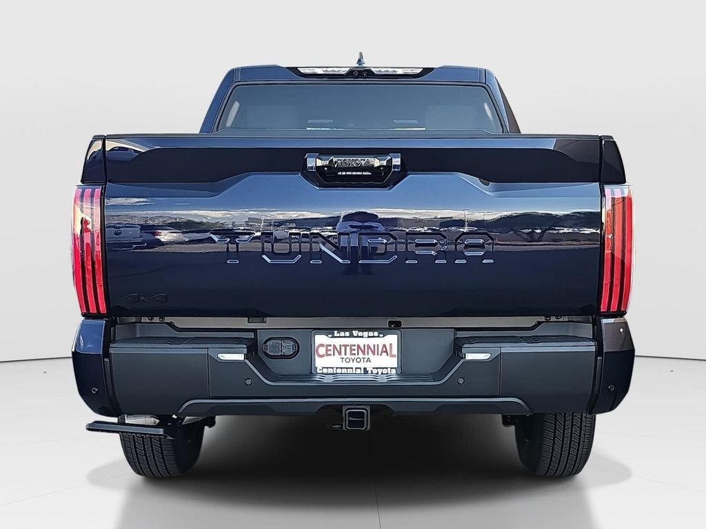 New 2026 Toyota Tundra Truck