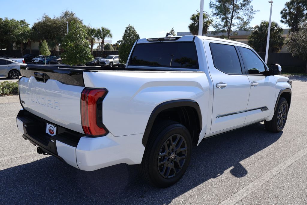Thumbnail: 2025 Toyota Tundra - 8