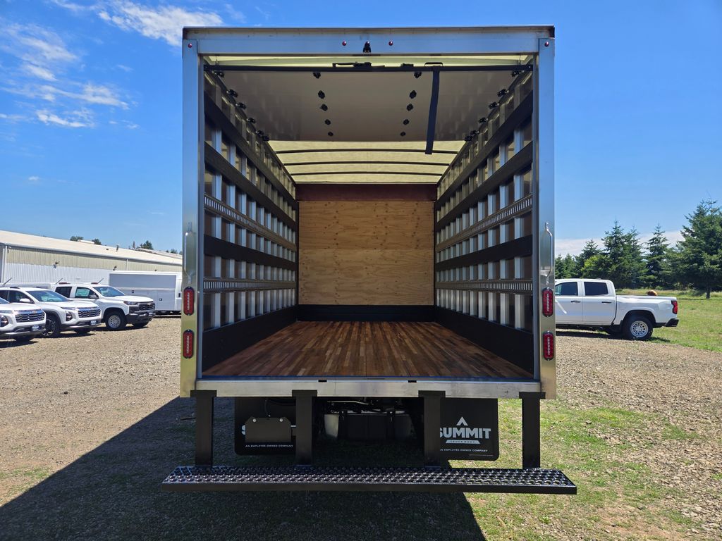 2024 Chevrolet 4500 HG LCF Gas 