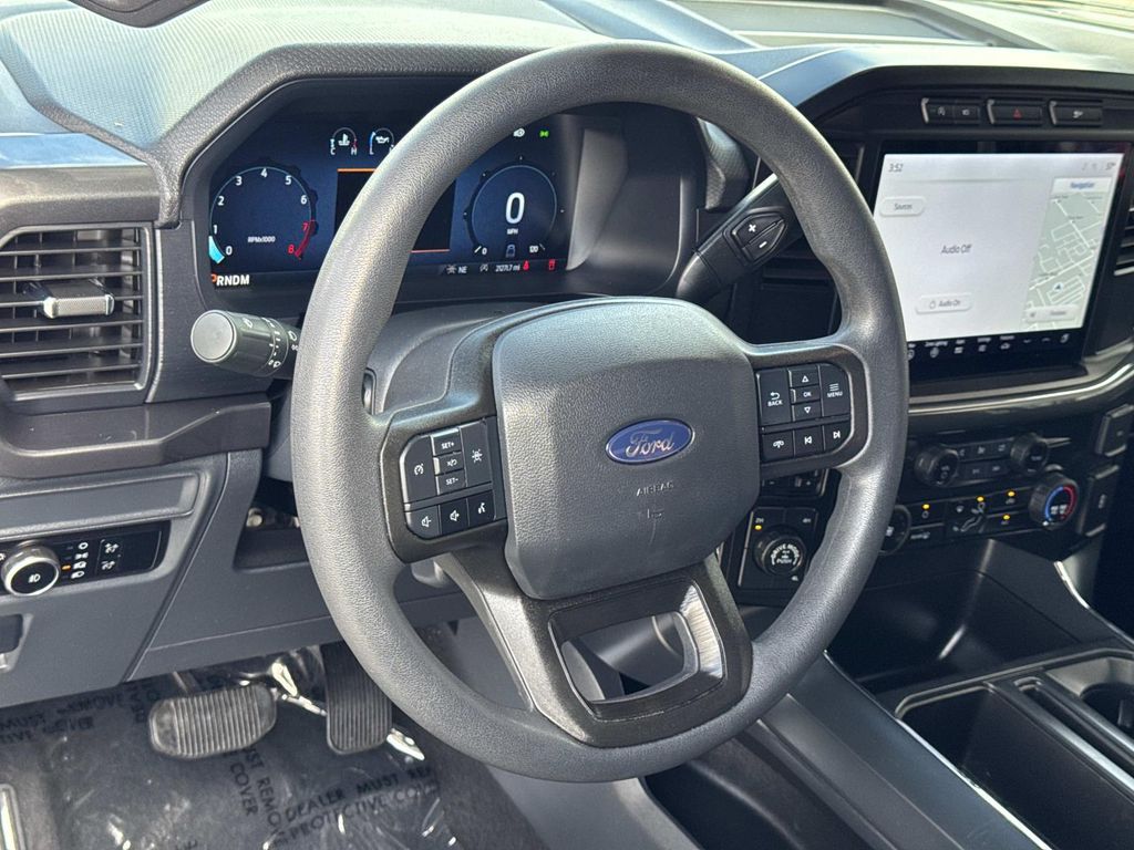 Used 2024 Ford F-150 STX Super Cab