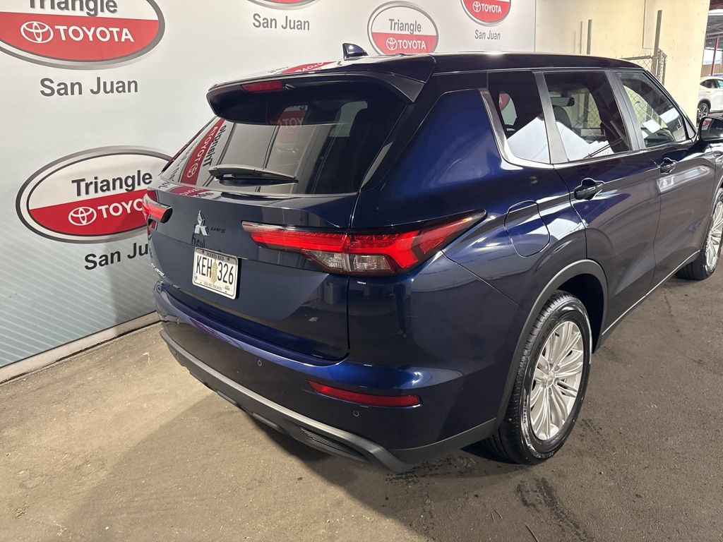 Used Car 2023 Mitsubishi Outlander  Es For Sale Under $25,000 In San Juan, Puerto Rico