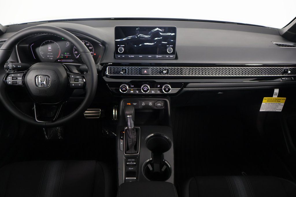 Thumbnail: 2026 Honda Civic - 4