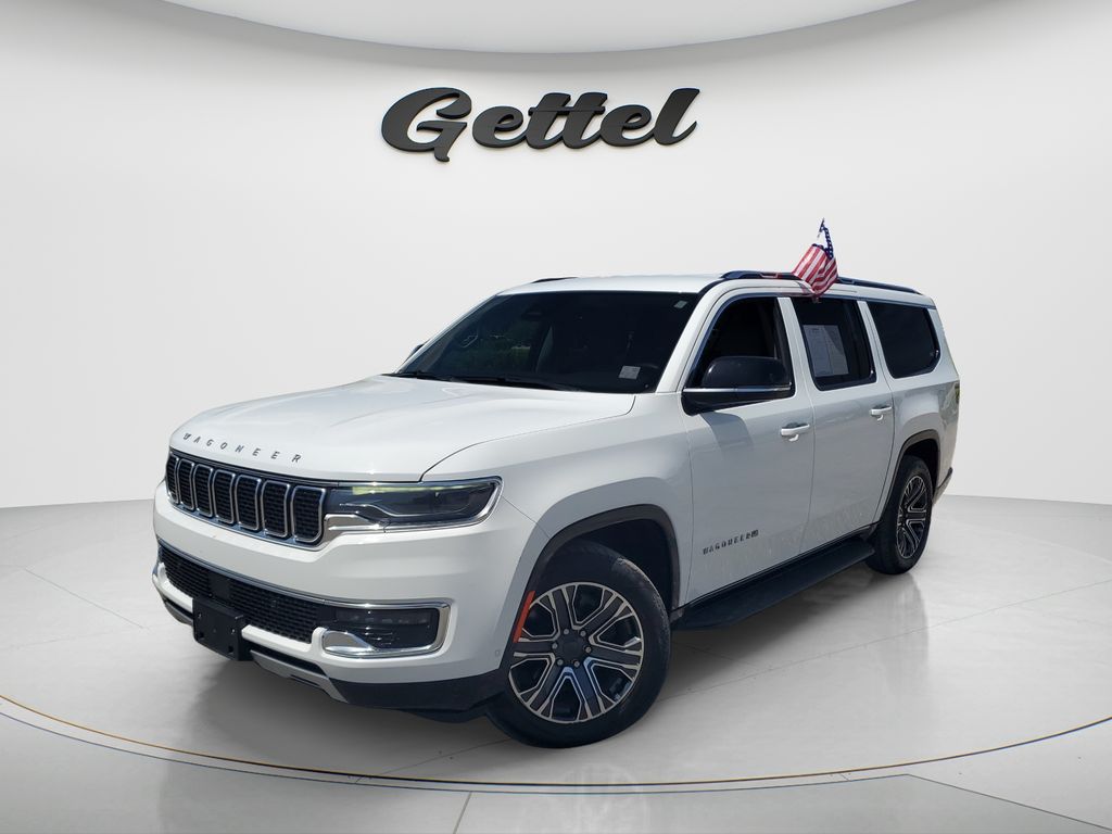 2023 Jeep Wagoneer L Series II 4WD
