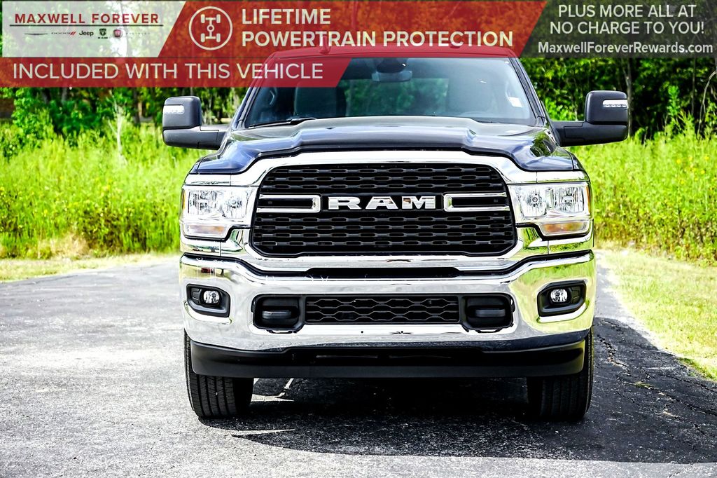 Used Car 2024 Ram 2500  Big Horn For Sale Under $50,000 In Taylor, Texas