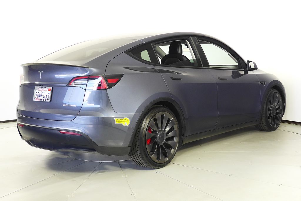 Thumbnail: 2022 Tesla Model Y - 7