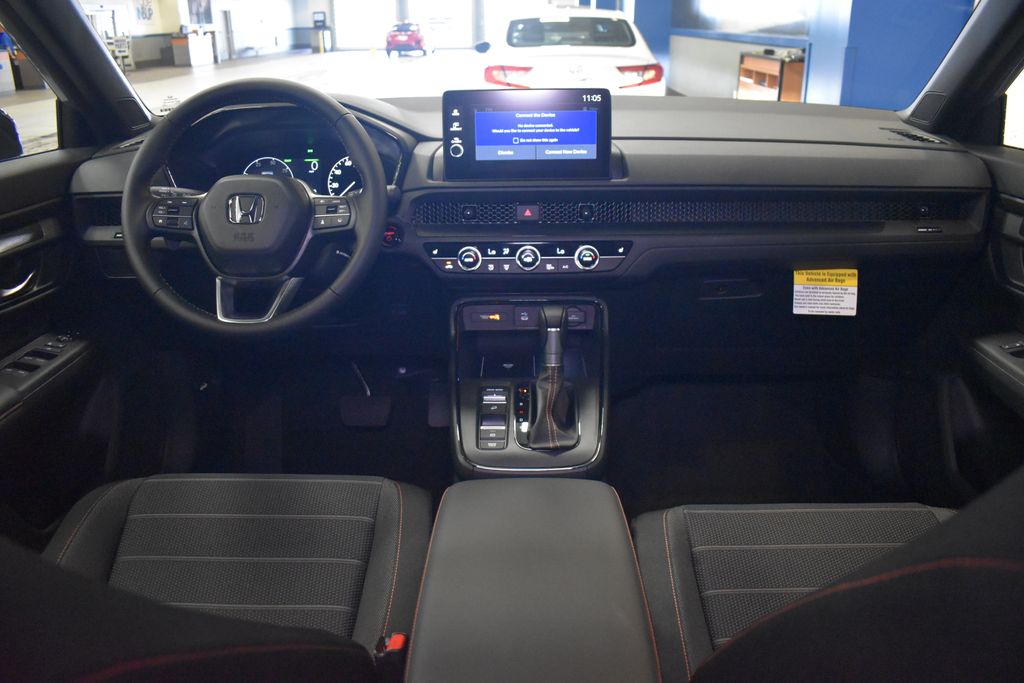 Thumbnail: 2026 Honda CR-V - 10
