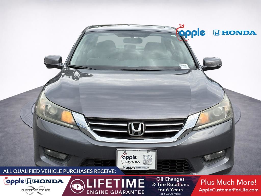 2014 Honda Accord EX