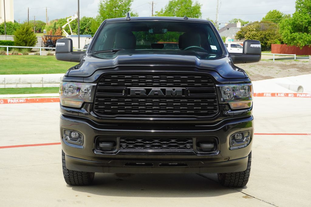Used Car 2024 Ram 2500  Big Horn For Sale Under $50,000 In Weatherford, Texas