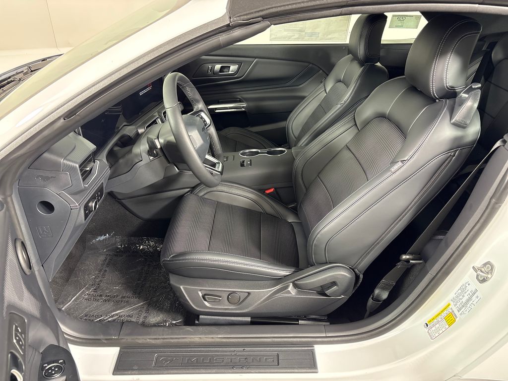 New 2026 White Ford EcoBoost Premium image 28