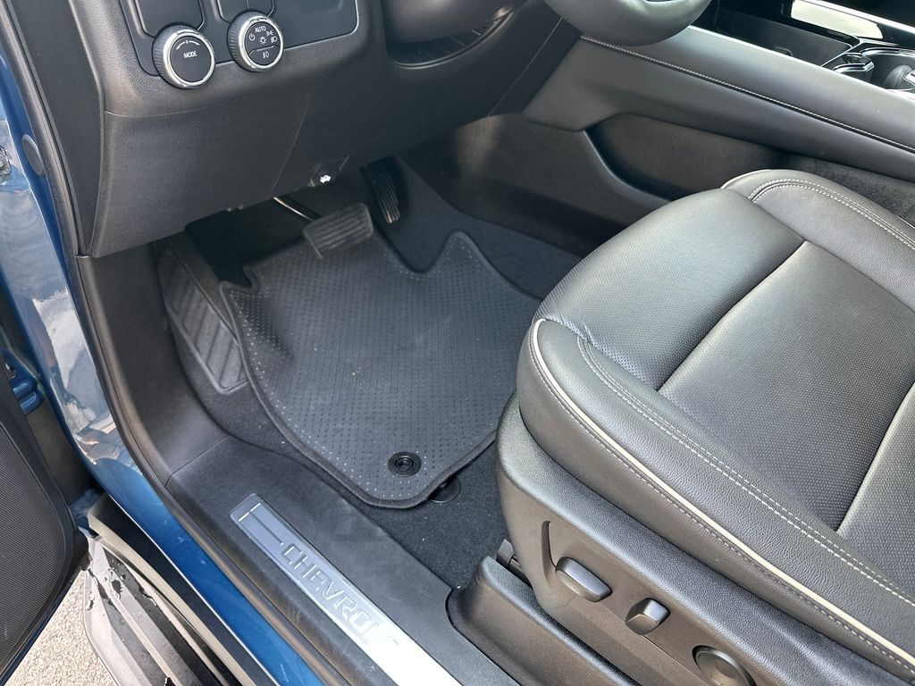 Used Car 2025 Chevrolet Tahoe  Premier For Sale Under $70,000 In Austin, Texas