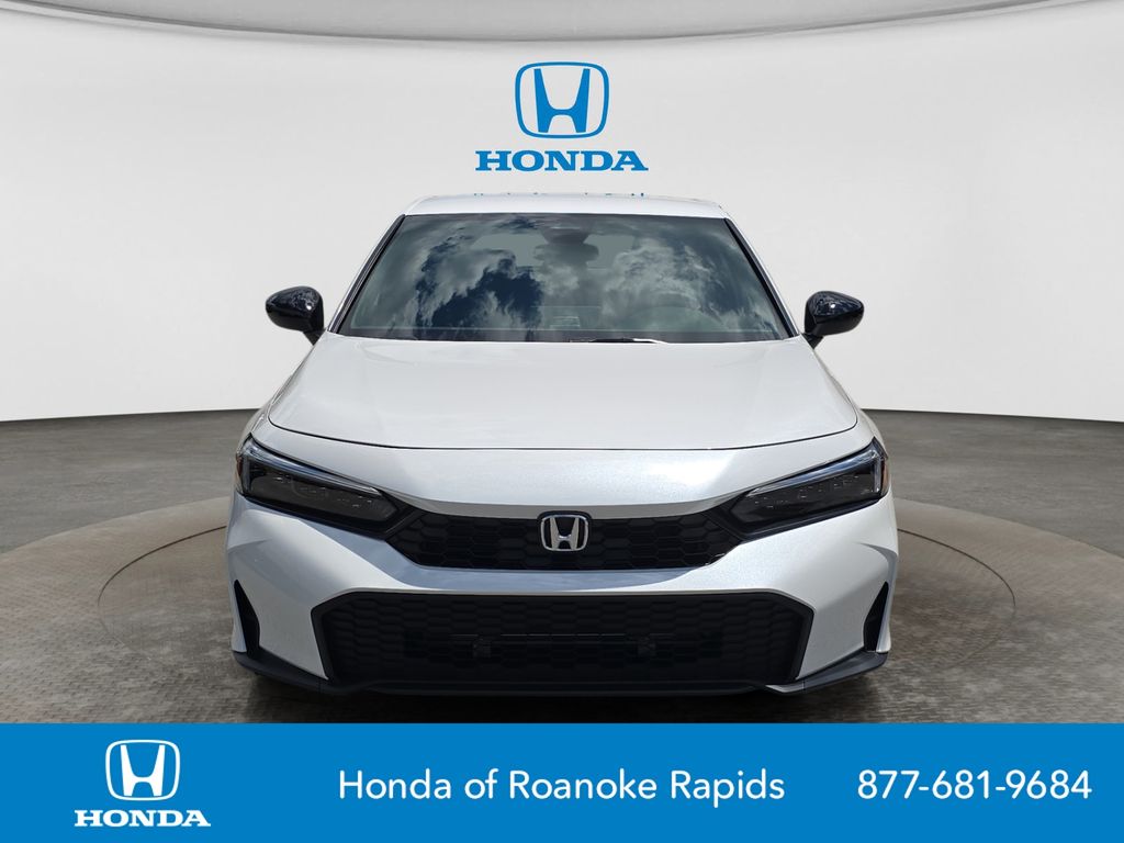 New 2026 Honda Civic Hatchback Hatchback