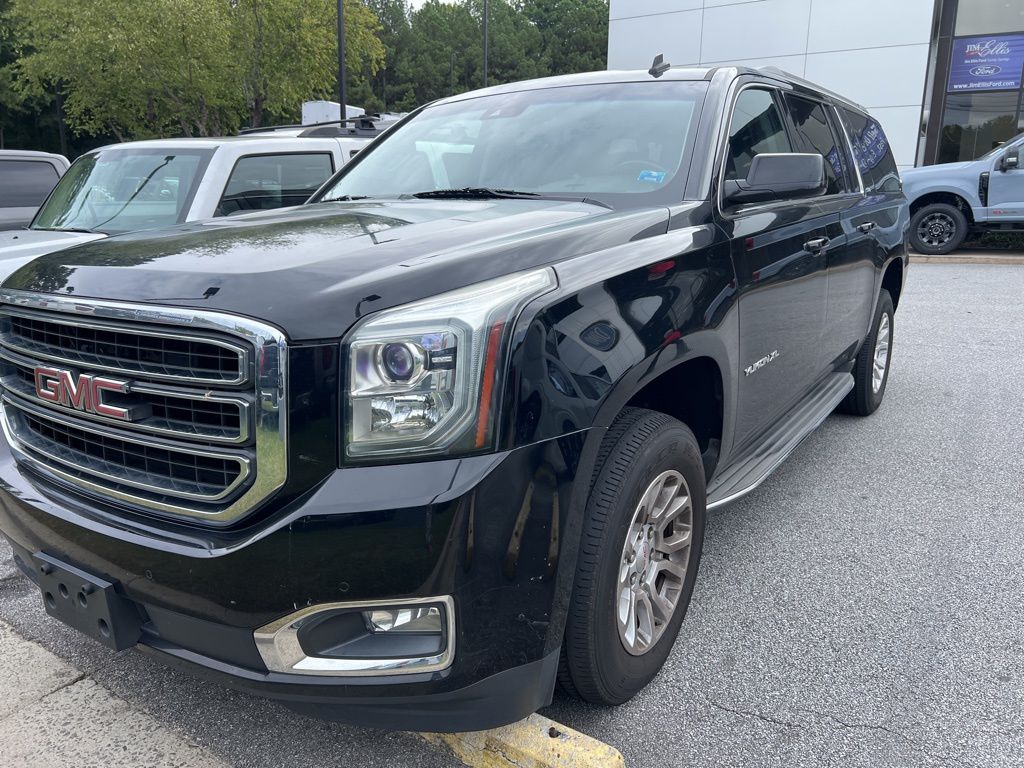 2015 GMC Yukon XL SLT 2