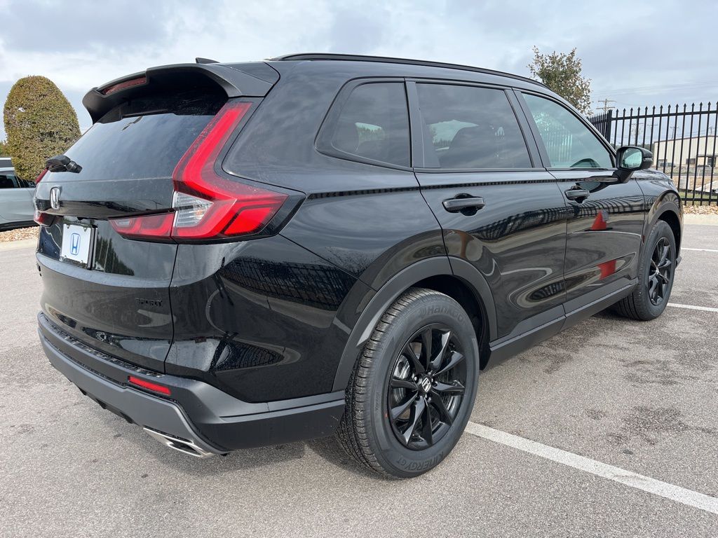 Thumbnail: 2026 Honda CR-V - 3