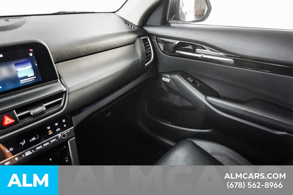 Used 2024 Gray Kia SX image 53