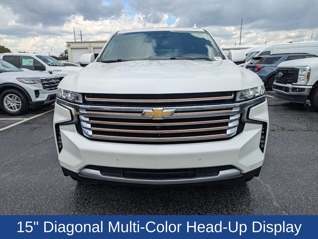 2024 Chevrolet Tahoe High Country