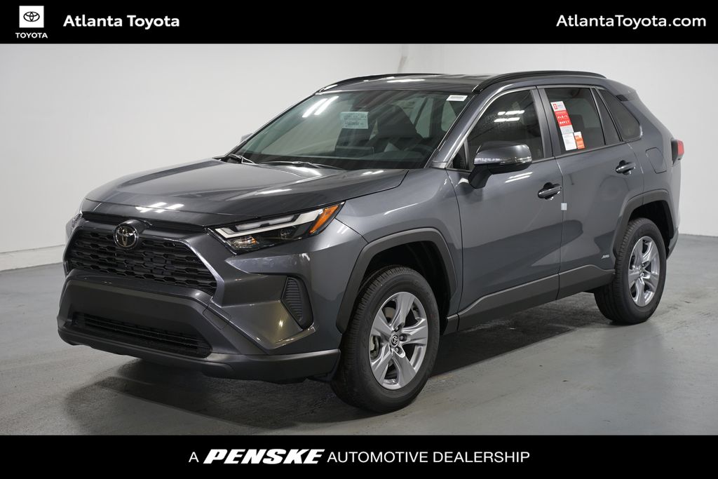 Thumbnail: 2025 Toyota RAV4 - 1
