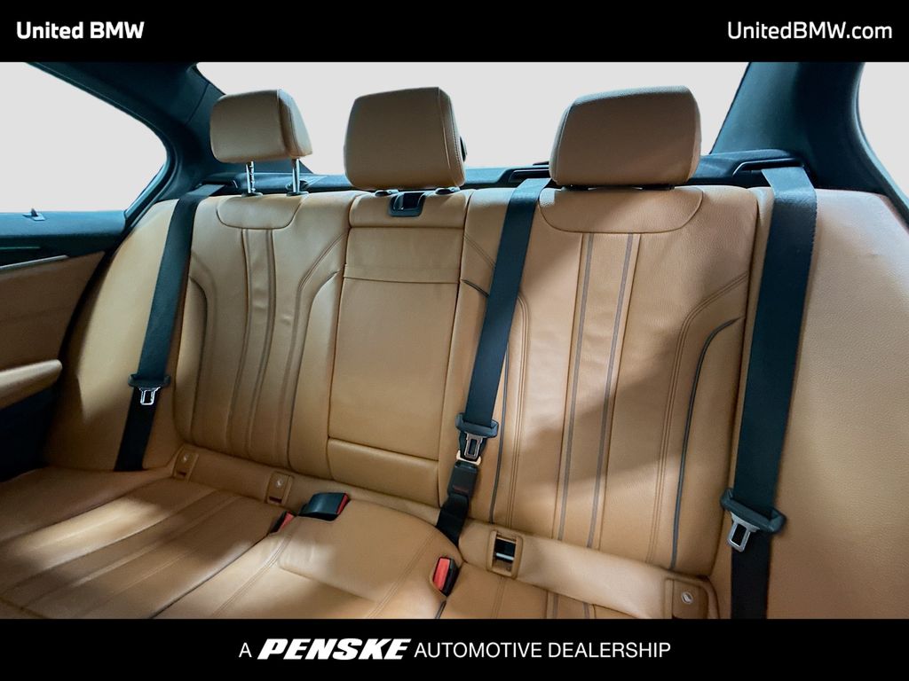 Thumbnail: 2020 BMW 5 Series - 13