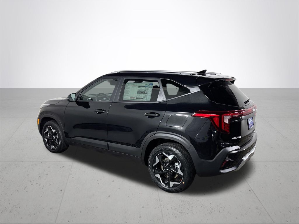 2026 Kia Seltos S