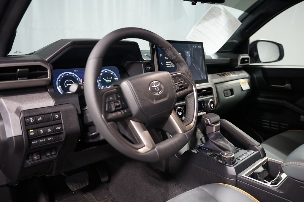 2024 Toyota Tacoma Trailhunter 7