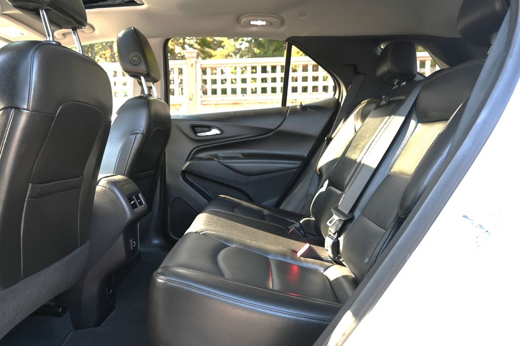 Thumbnail: 2021 Chevrolet Equinox - 11