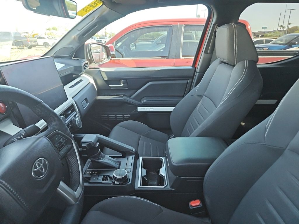 Thumbnail: 2024 Toyota Tacoma - 5